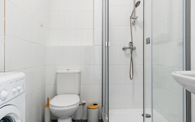 Studiya Na Vzletnoy Flat