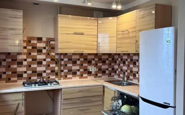 Квартира на Зосимовской Улице 64