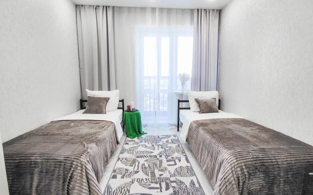 Квартира на Октябрьской 5