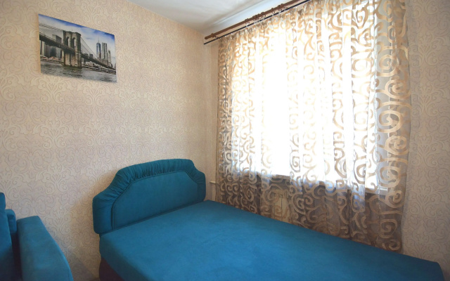 Квартира Амурский бульвар, 38