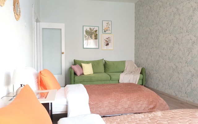 Samotsvet Khibin Flat