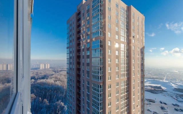 Na 18 Km Moskovskogo Shosse 43 Flat