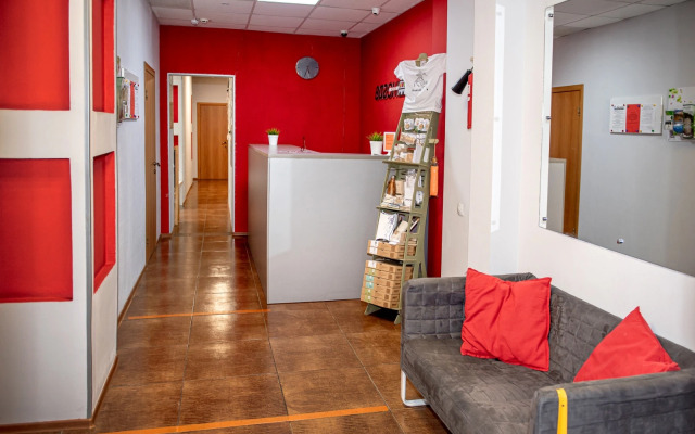 Vagon hostel