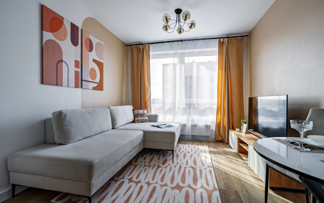 Апартаменты MaxRealty24 на Улице Очаковское Шоссе 5к4