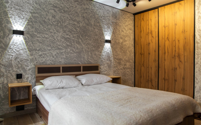 SAS 2k na Kosmicheskom proezde Flat