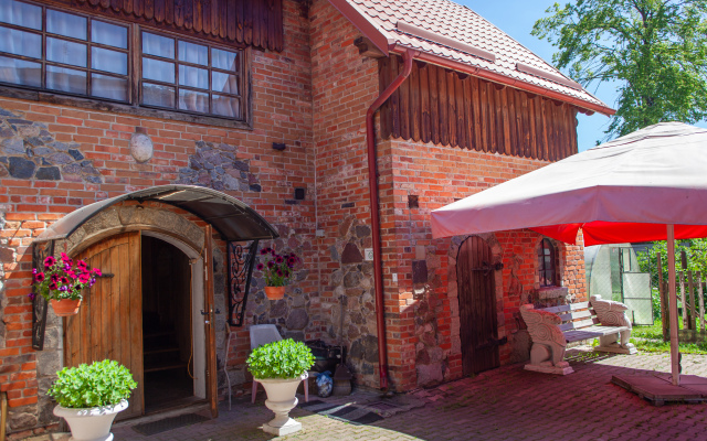 Fisherhouse Guest House