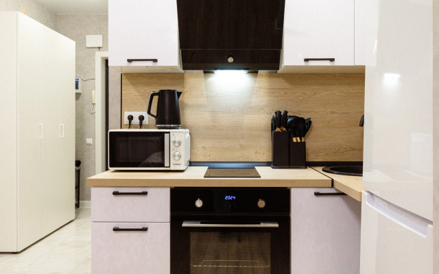 Studiya V Tsentre Tuly Ryazanskaya 23 Flat