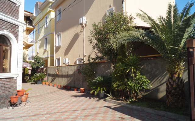 Guest House in Olympic Park