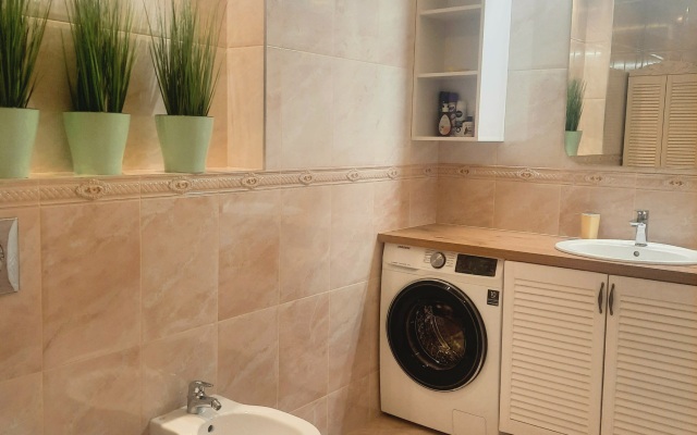 Апартаменты в Самом ЦЕНТРЕ города в элитном доме