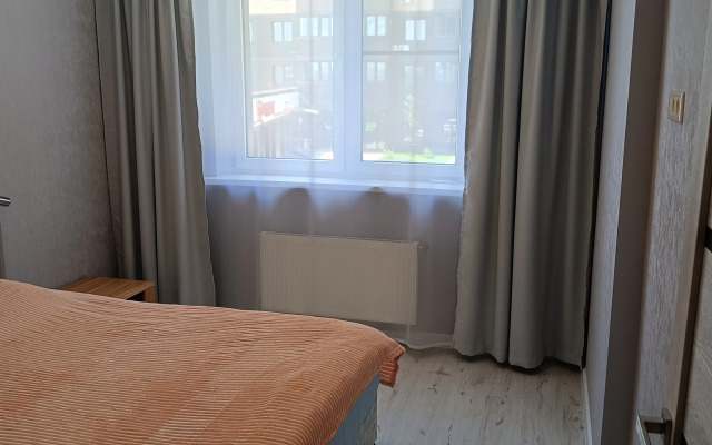 Квартира Отличная Евродвушка