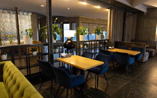 Hotel Aviator Sheremetyevo