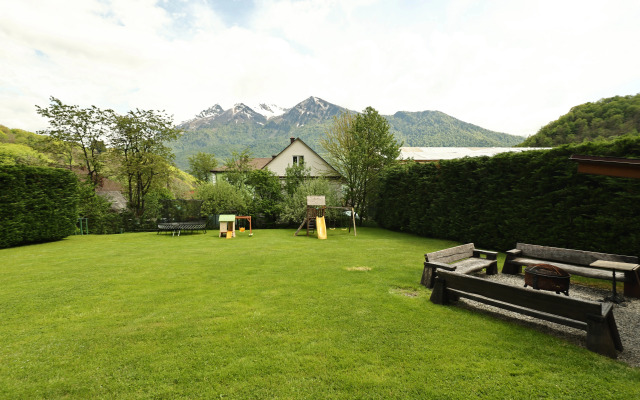 № 11 Dom Solntsa Courchevel Apartments
