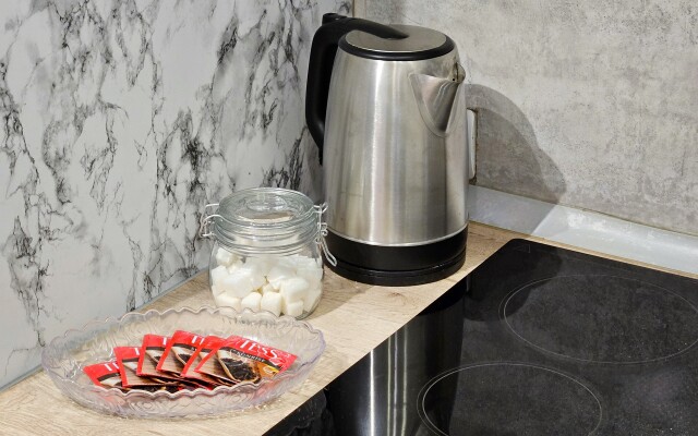 2-room apartments in the very center of the city (Tsvetnoy Boulevard)