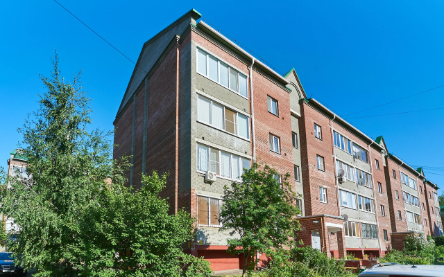 Apartamenty Park Solov'inaa Rosa i Centr Ortopedii