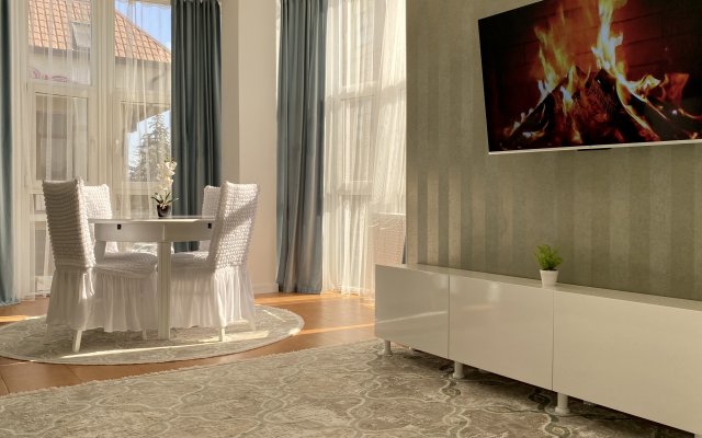 Kak Doma u Istochnika na Lenina Flat