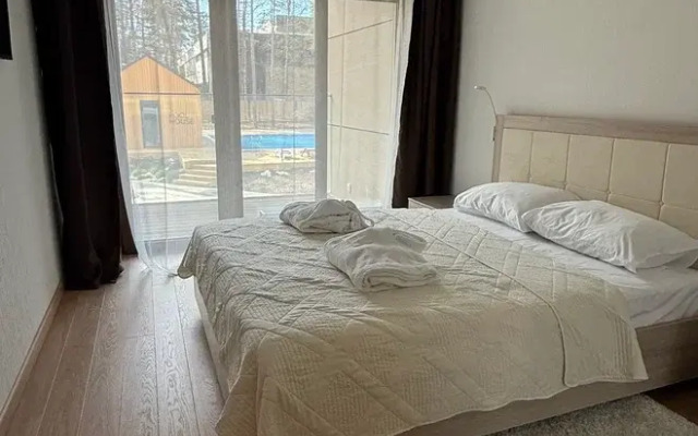 1-Komnatnye Apartamenty U Morya Apartments