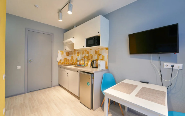 Апартаменты на Улице Ленина 54 3