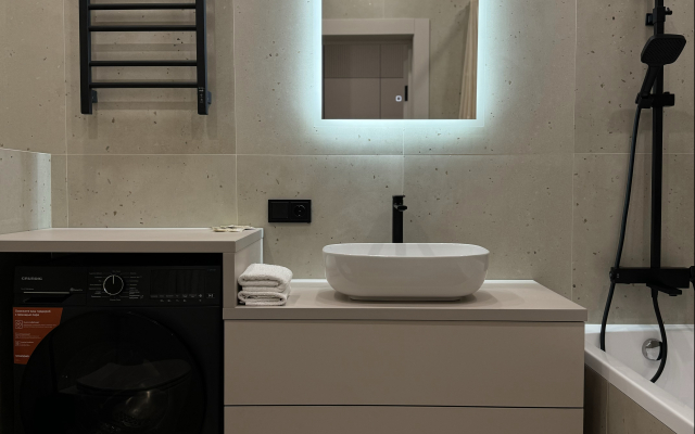 Апартаменты Гринхаус Саморядова 4