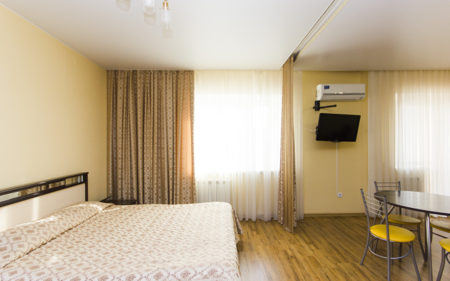 Arbat Pervyy Tyumen' Tsentr Hotel