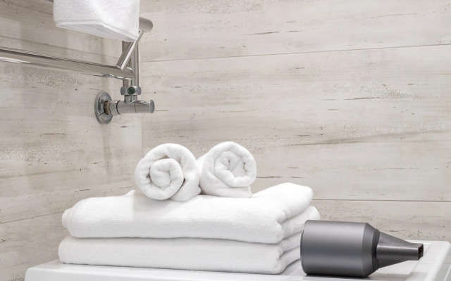 Апартаменты Bright oasis