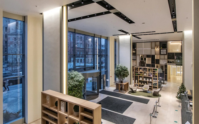 Апартаменты Level marata