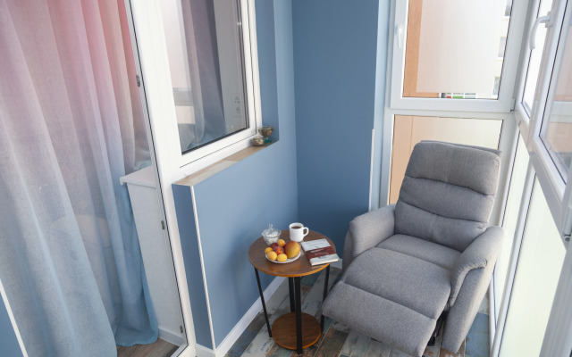 Квартира Однокомнатная на Яблоневой