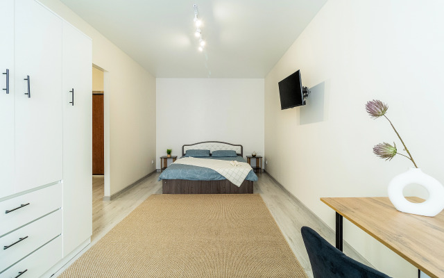 Dlya Komandirovki Ucheby Otdykha Flat