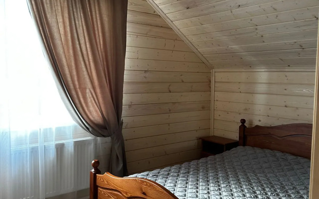 Частный дом Эко-зона