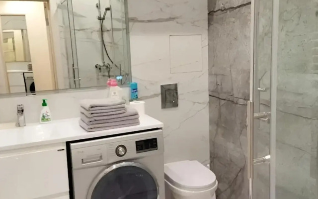 Апартаменты Комфорт в Сочи на Несебрской 14