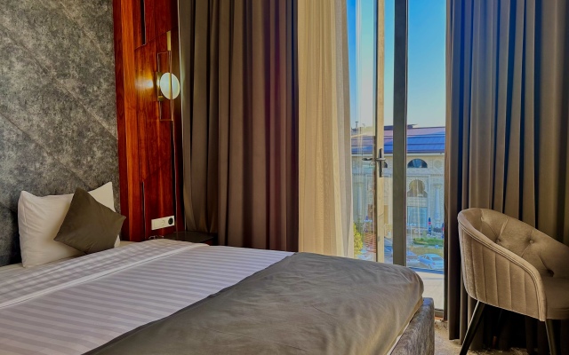 Отель MedinaTown