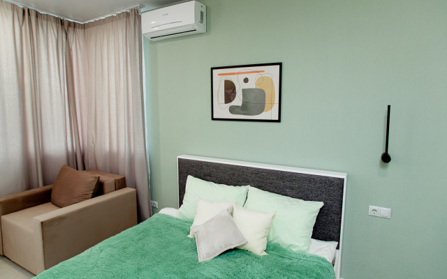 Апартаменты Happy на Дзержинского 110