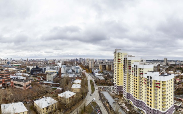 Komfortnaya Kvartira Tsentr Flat