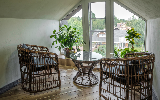 Blizhnie Dubki Guest House