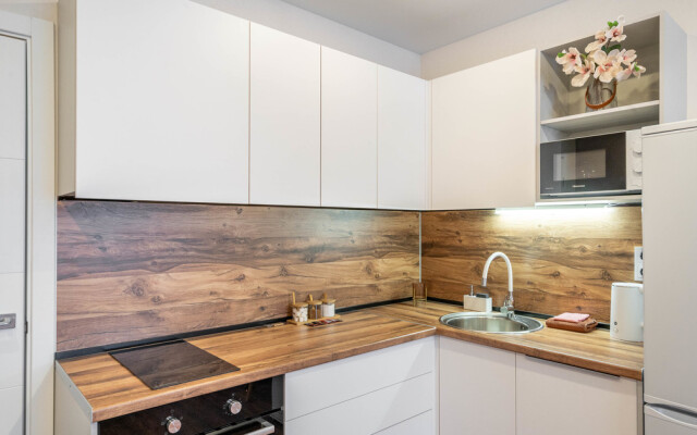 Апартаменты KeysSpb на Крыленко St22