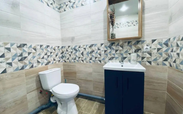 Апартаменты Room-Room Хользунова 38