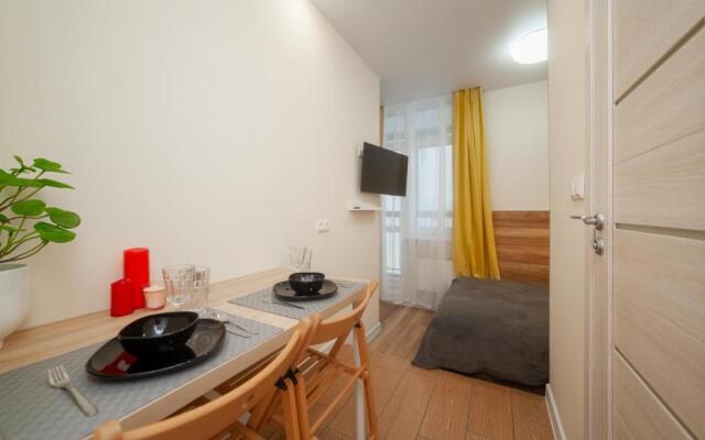 Апартаменты Студия на Бибиревской