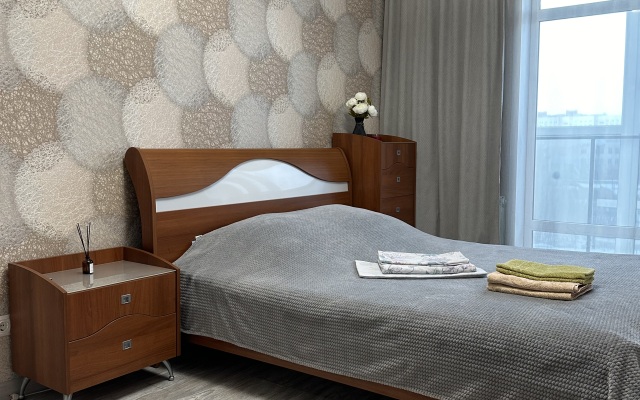 Квартира Уютная однокомнатная для отдыха