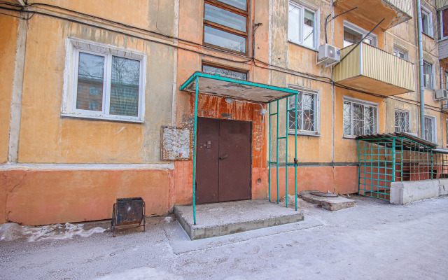 Квартира 2-к на Солнечной 37