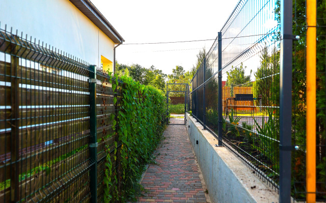 Частный дом Дом у озера Белая дача