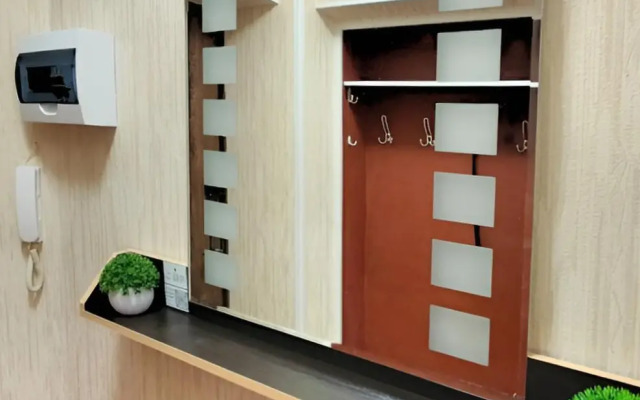 Квартира 1-кoмнaтная в Центрe Гоpода