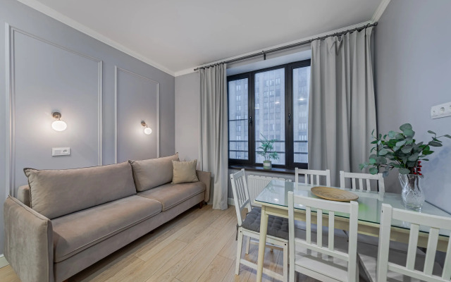 Smart Host Na Novodmitrovskoy Apartments