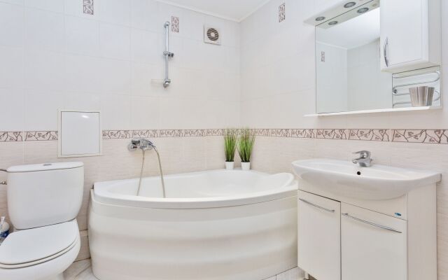 Tsentr Minska 1-K Kvartira Apartments