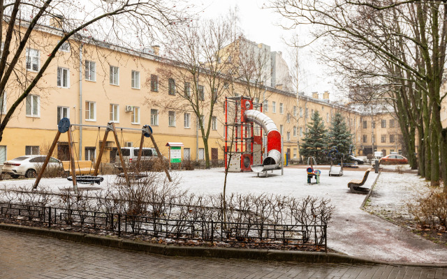 Квартира комфортная рядом с Эрмитажем