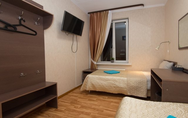 Orlovski Living quarters