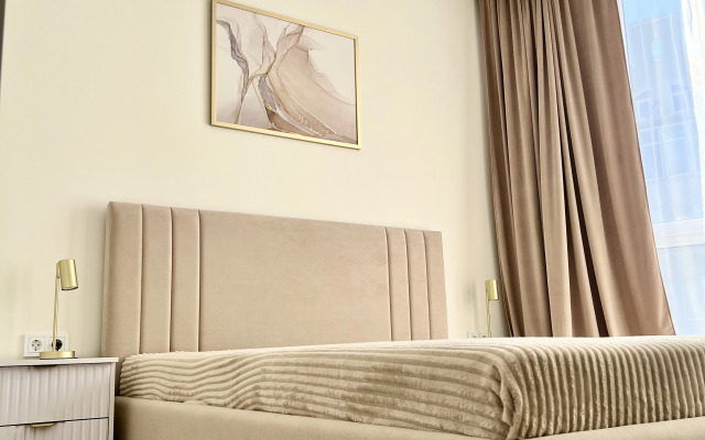 Апартаменты VIP апартаменты Олимп