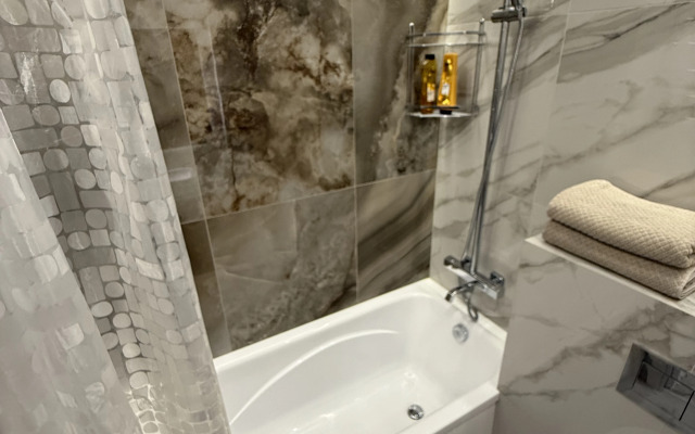 Апартаменты на Беринга 14