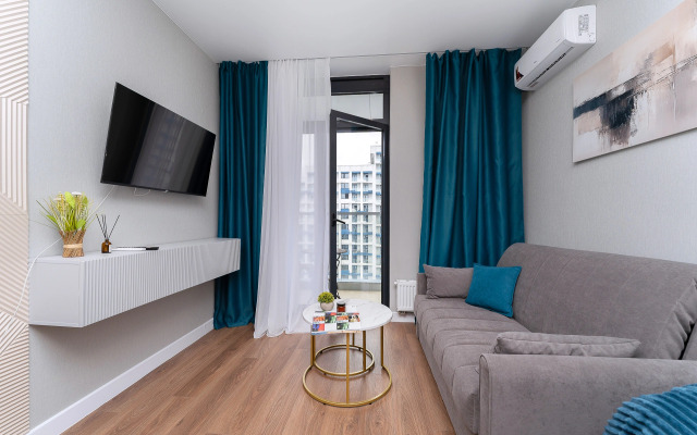 Apartamenty Zhk Kislorod Gosti-24 Flat