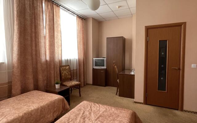 Мебелированные комнаты Отель HOTEL OH SOVIET