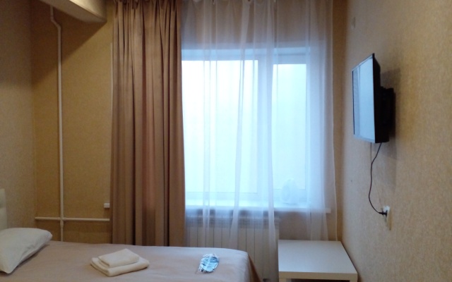 Hotel City