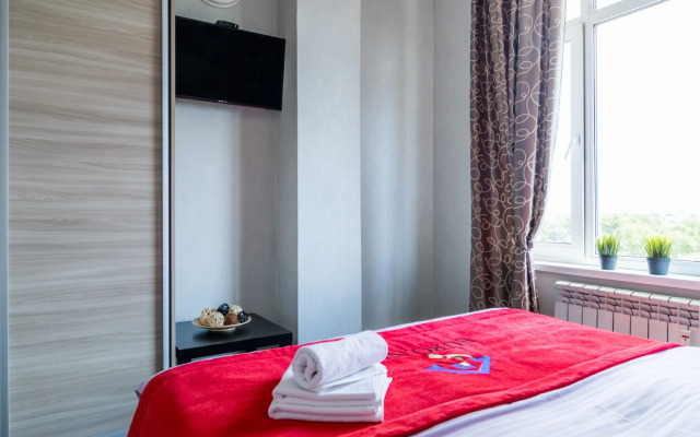 Квартира на Конотопской Улице 4